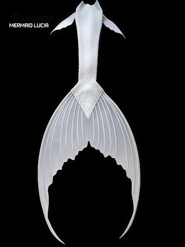 Ultralight Silicone Series Mermaid Merman Tail Beginning of Anemone Waltz 104