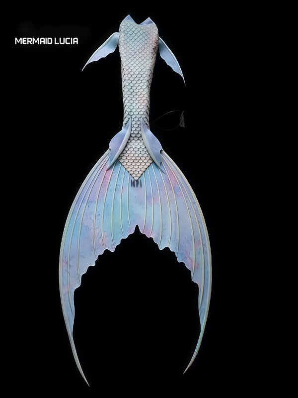 Ultralight Silicone Series Mermaid Merman Tail Beginning of Anemone Waltz 106