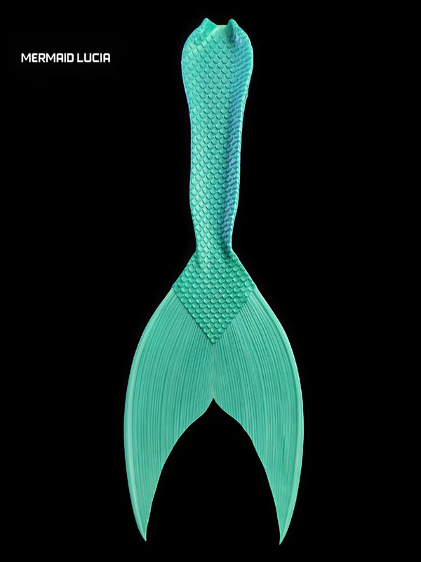 Ultralight Silicone Series Mermaid Merman Tail Beginning of Aqua Aura 13