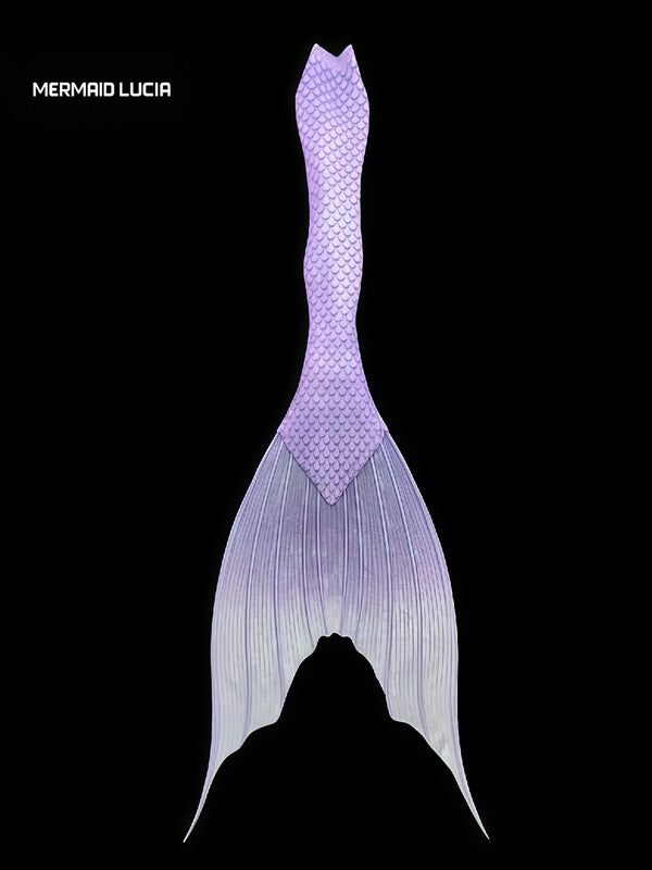 Ultralight Silicone Series Mermaid Merman Tail Beginning of Ocean Dreams Series 18