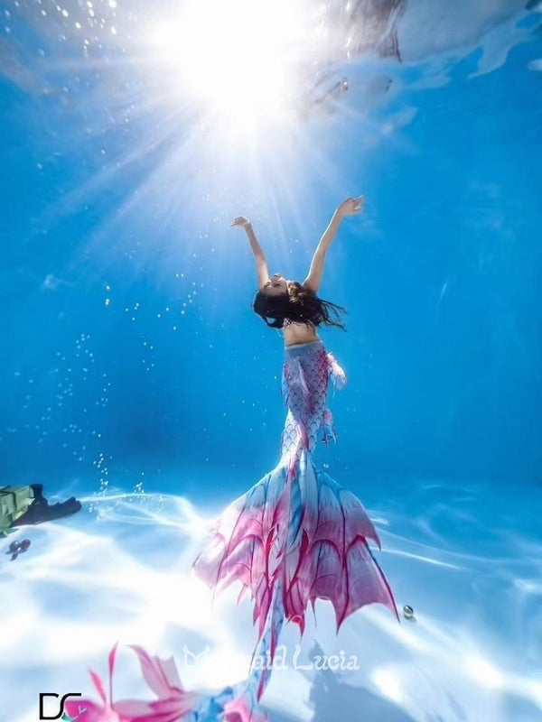 Mermaid Lucia Mystic Siren Series Dragon Tail Mystery Fish Tail