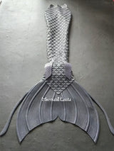 Clearance Ultralight Silicone Mermaid Merman Tail New style Custom Size