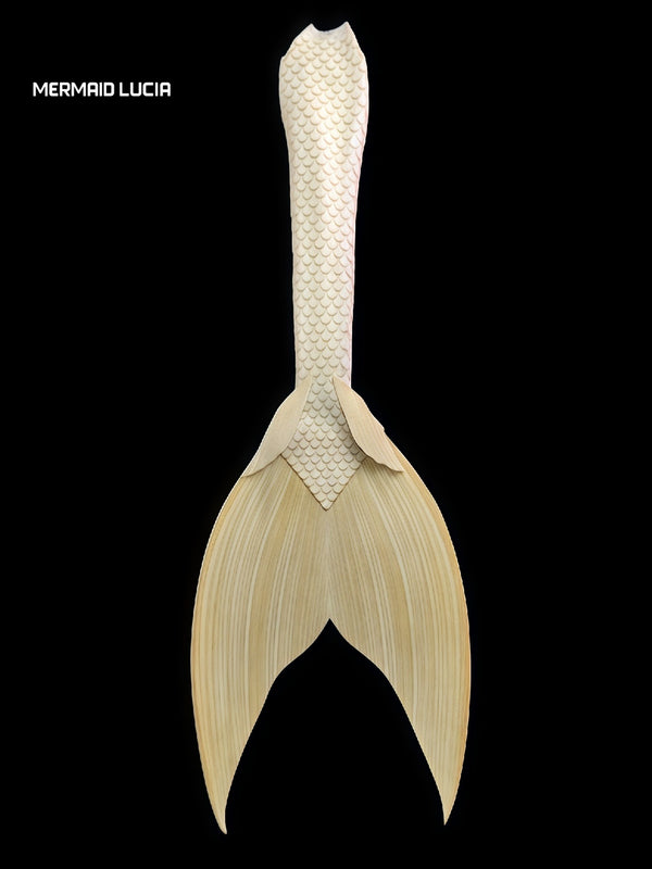 Ultralight Silicone Series Mermaid Merman Tail Beginning of Aqua Aura 22