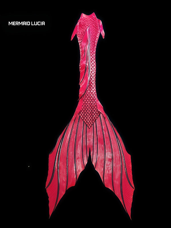 Ultralight Silicone Series Mermaid Merman Tail Beginning of Ocean Dreams Series 28