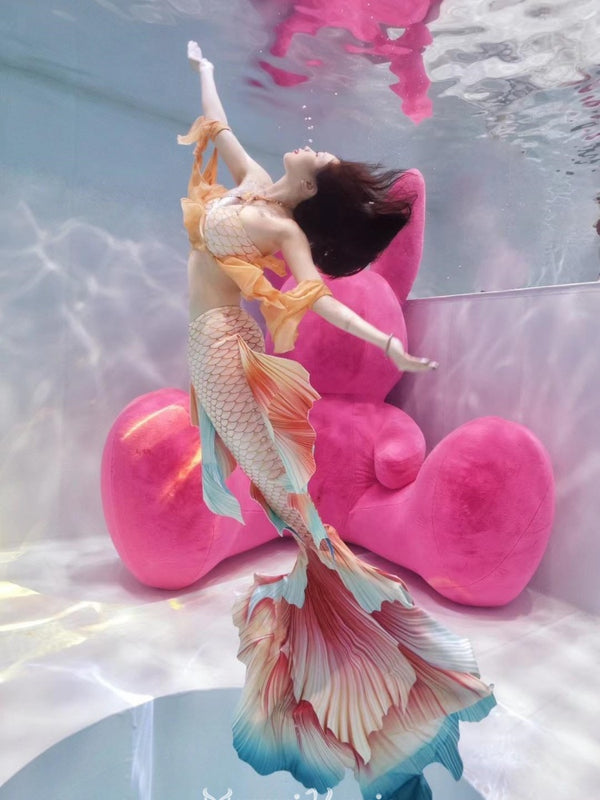 Mermaid Lucia Mystic Siren Series Koi Fish Tail