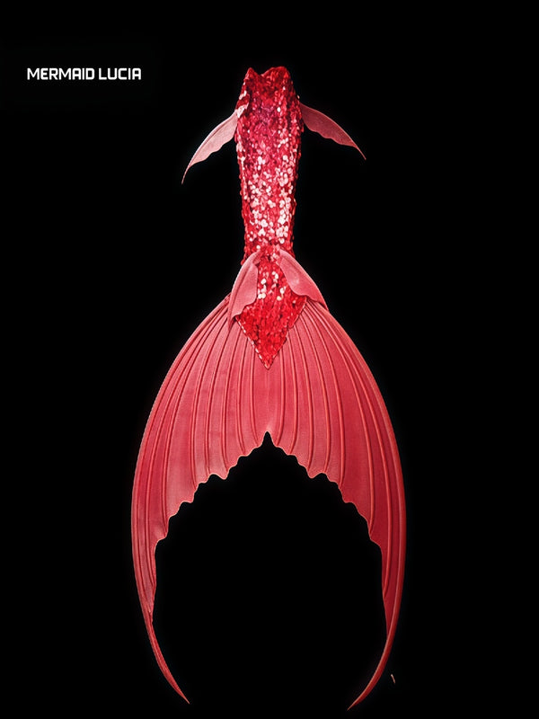 Ultralight Silicone Series Mermaid Merman Tail Beginning of Anemone Waltz 31