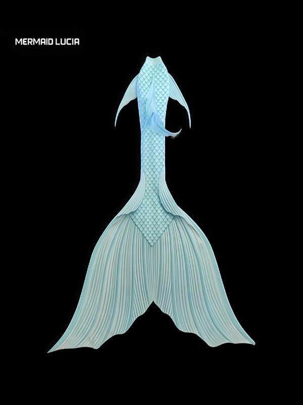 Ultralight Silicone Series Mermaid Merman Tail Beginning of FAIRYTALE SERIES 3