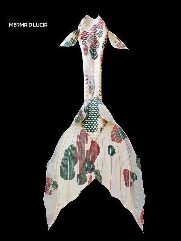 Ultralight Silicone Series Mermaid Merman Tail Beginning of Ocean Dreams Series 50
