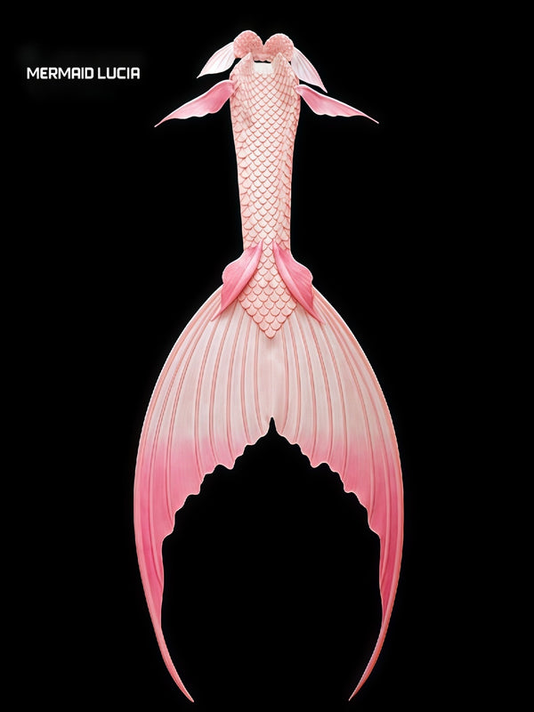 Ultralight Silicone Series Mermaid Merman Tail Beginning of Anemone Waltz 56