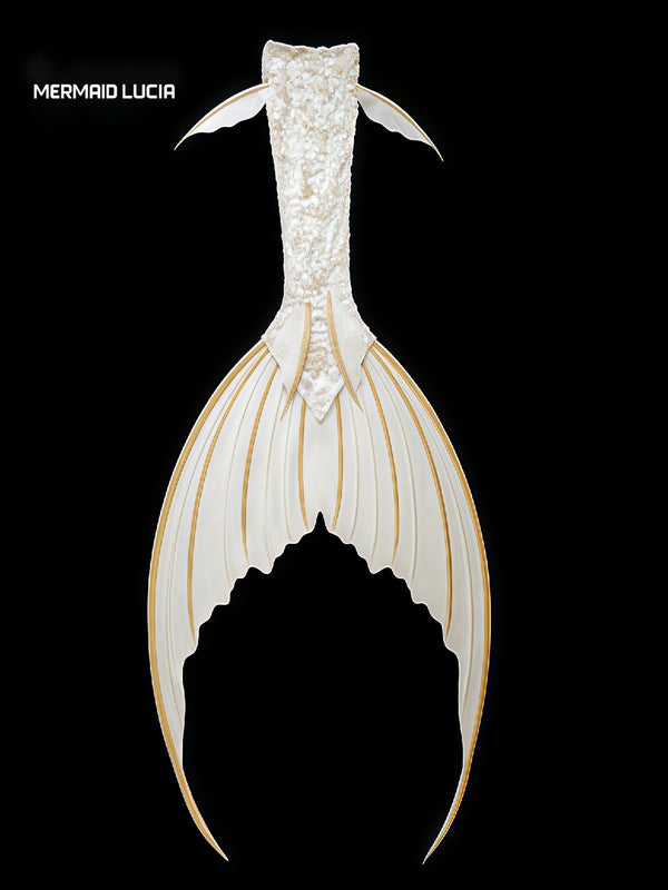 Ultralight Silicone Series Mermaid Merman Tail Beginning of Anemone Waltz 62