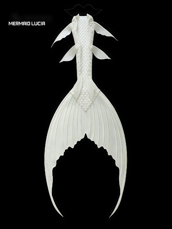 Ultralight Silicone Series Mermaid Merman Tail Beginning of Anemone Waltz 64