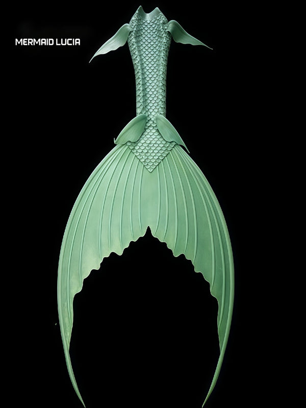 Ultralight Silicone Series Mermaid Merman Tail Beginning of Anemone Waltz 65