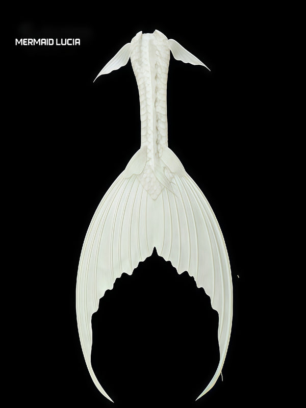 Ultralight Silicone Series Mermaid Merman Tail Beginning of Anemone Waltz 66