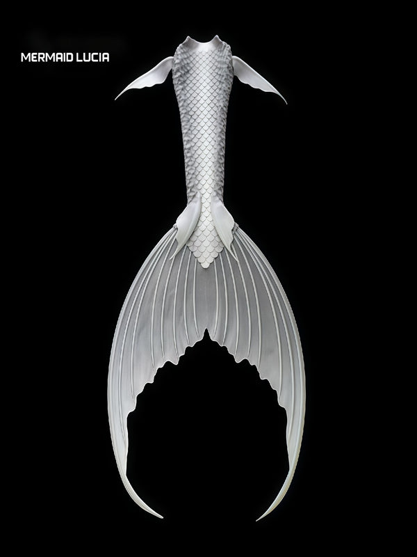 Ultralight Silicone Series Mermaid Merman Tail Beginning of Anemone Waltz 68