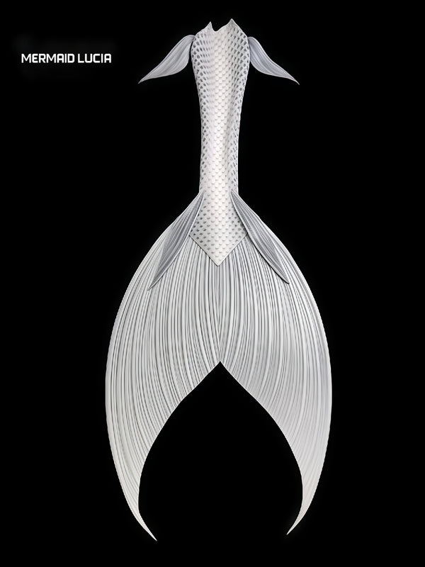 Ultralight Silicone Series Mermaid Merman Tail Beginning of Anemone Waltz 6