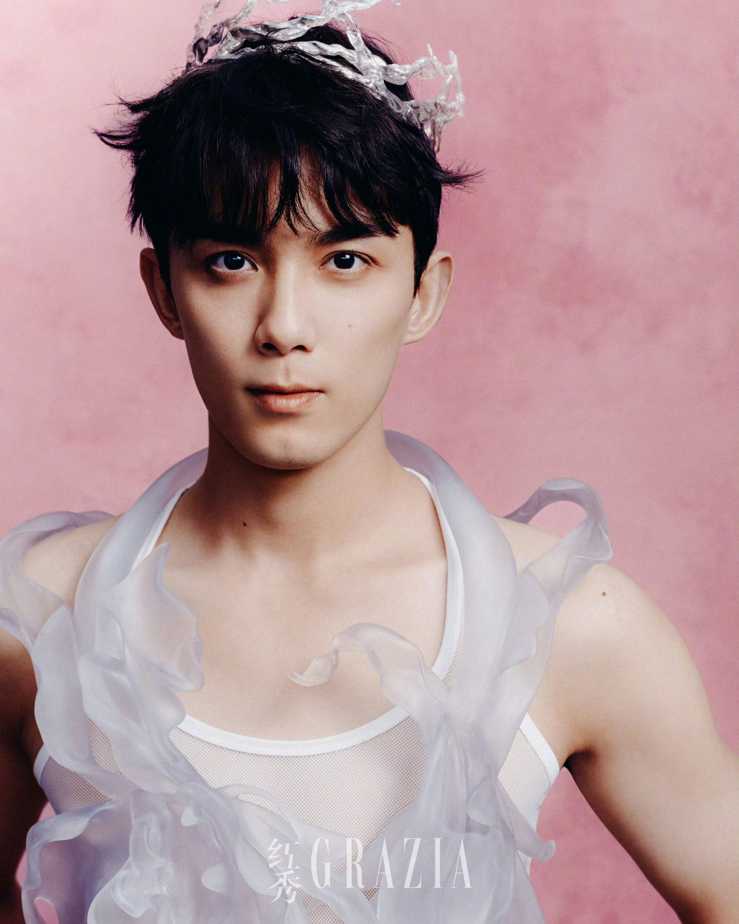 Prince Charming Crown Resin Cosplay Costume Patent-Protected