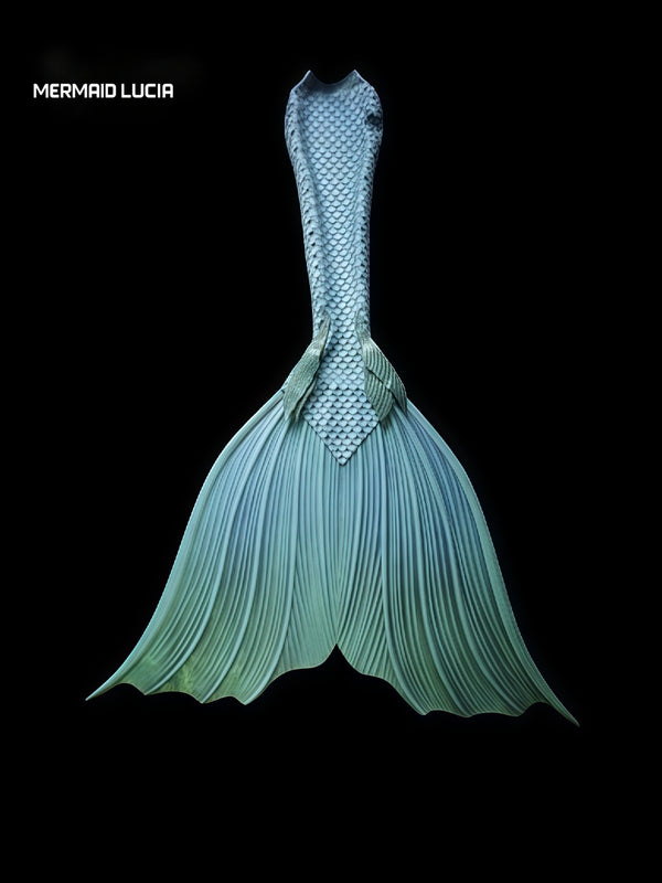 Ultralight Silicone Series Mermaid Merman Tail Beginning of FAIRYTALE SERIES 79
