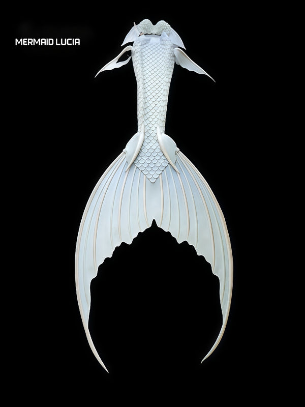 Ultralight Silicone Series Mermaid Merman Tail Beginning of Anemone Waltz 83