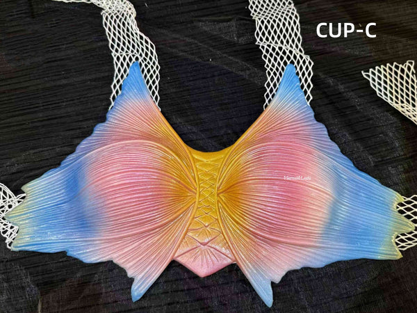 【IN STOCK】Special Clearance Silicone Bras【CUP-C-10】