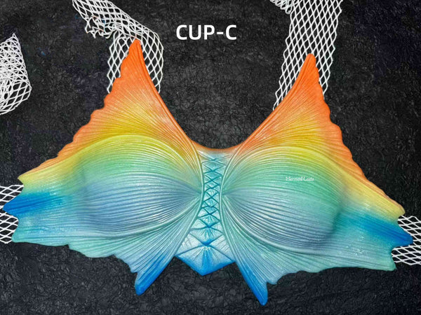 【IN STOCK】Special Clearance Silicone Bras【CUP-C-11】