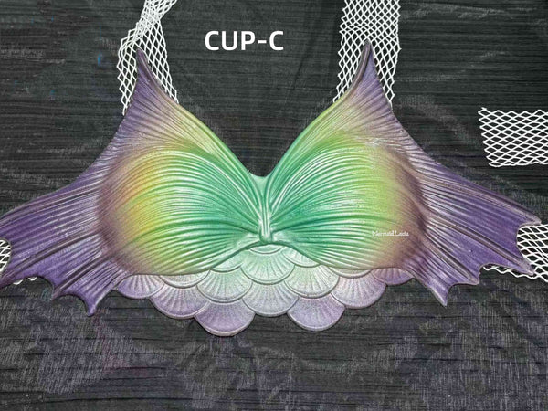 【IN STOCK】Special Clearance Silicone Bras【CUP-C-14】