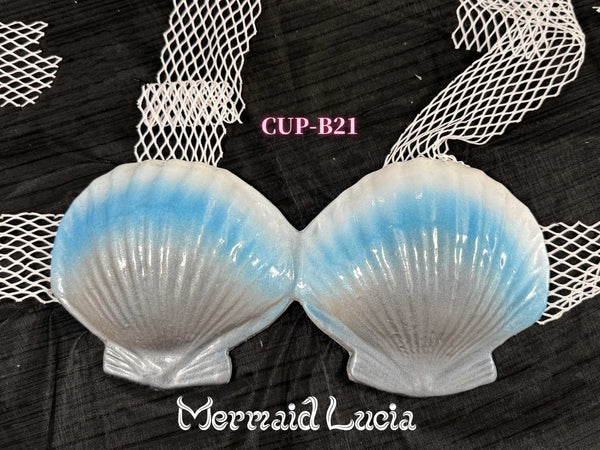 【IN STOCK】Special Clearance Silicone Bras【CUP-B21】 $124