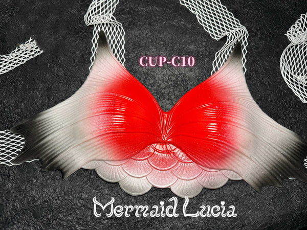 【IN STOCK】Special Clearance Silicone Bras【CUP-C10】 $124