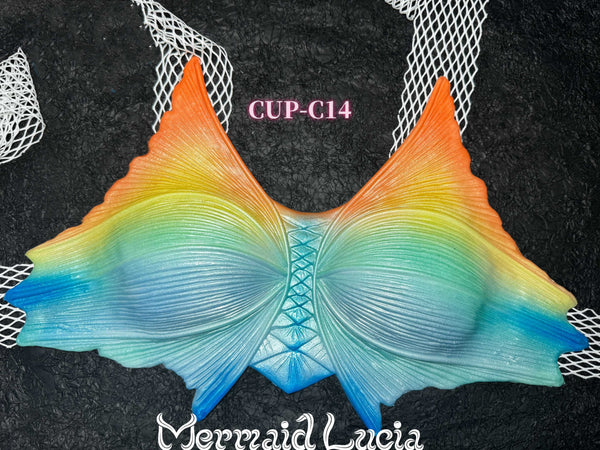 【IN STOCK】Special Clearance Silicone Bras【CUP-C14】 $124