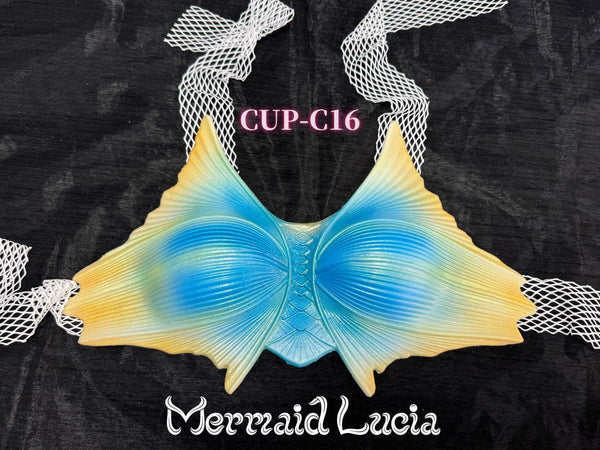 【IN STOCK】Special Clearance Silicone Bras【CUP-C16】 $124