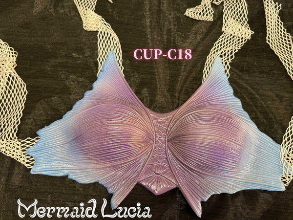 【IN STOCK】Special Clearance Silicone Bras【CUP-C18】 $124