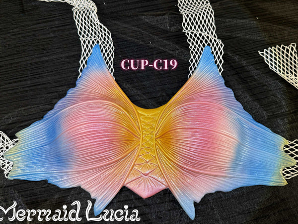 【IN STOCK】Special Clearance Silicone Bras【CUP-C19】 $124