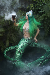 Shooting Props Photography Dragon Snake Tail Mermaid Merman Tails