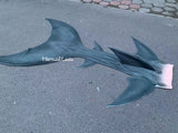 Mermaid Orca Shark Tail Style