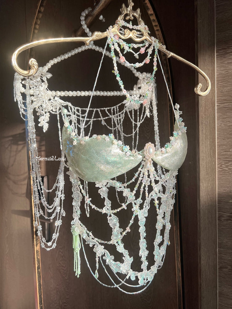 Aphrodite Phoenix Feather Mermaid Dress main image 1