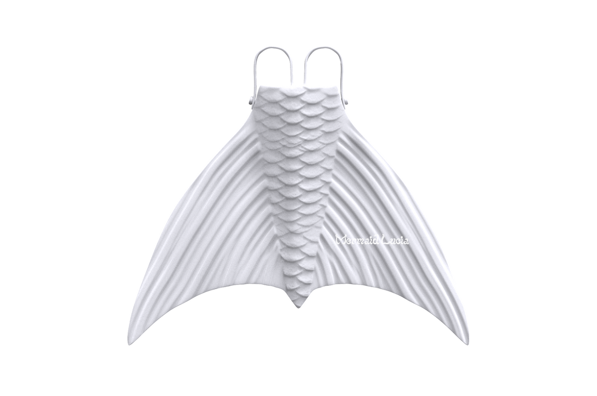 Mermaid Lucia Guiyu Oneiros 100% Silicone Colorful Mermaid Merman Tail Monofin Fin Patent-Protected – Image 17
