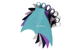 Guiyu Oneiros 100% Silicone Colorful Mermaid Merman Tail Monofin Fin Patent-Protected