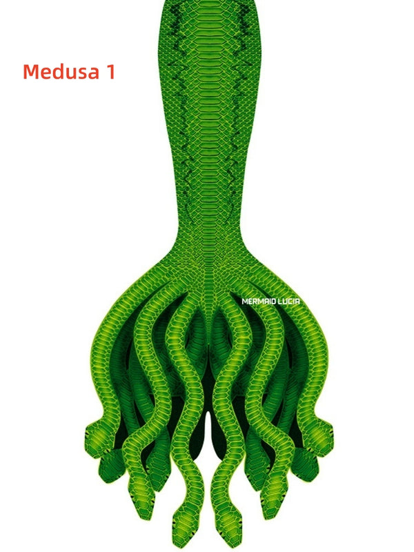 Exclusive Research Creation Styles Medusa