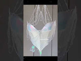 Fluttering Dreamland Resin Mermaid Corset Bra Top Cosplay Costume Patent-Protected