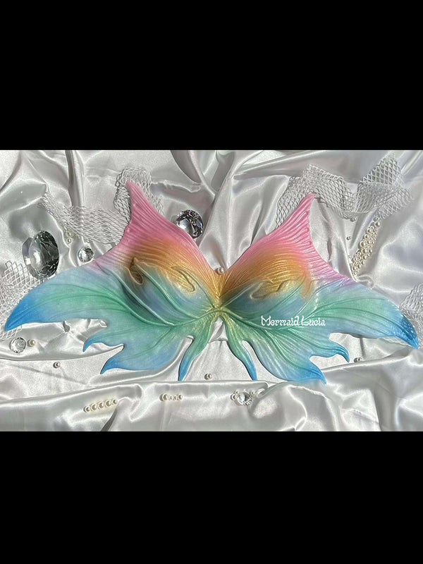 Mermaid Silicone Bra Style 2 - Mermaid Lucia Patent Protected