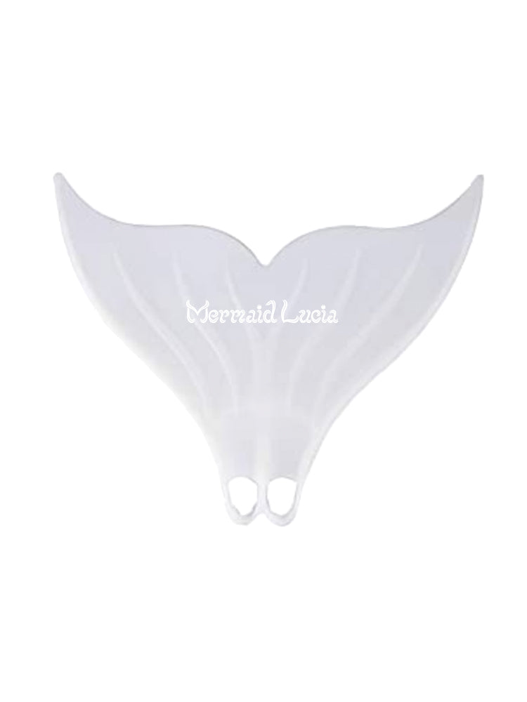 Mermaid Lucia 100% Silicone Colorful Mermaid Tail Monofin for Diving and Swimming Patent-Protected – Image 4