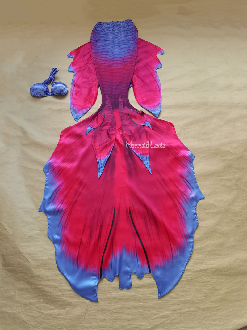 Custom Mermaid Merman Tails（Custom Order）