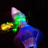 Luminous Mermaid Tail Mermaids Glow Wedding Cosplay Swimsuit Diving Performance Waterproof