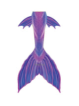 Fantasy Illusion Mermaid Tail Color 11 Purple