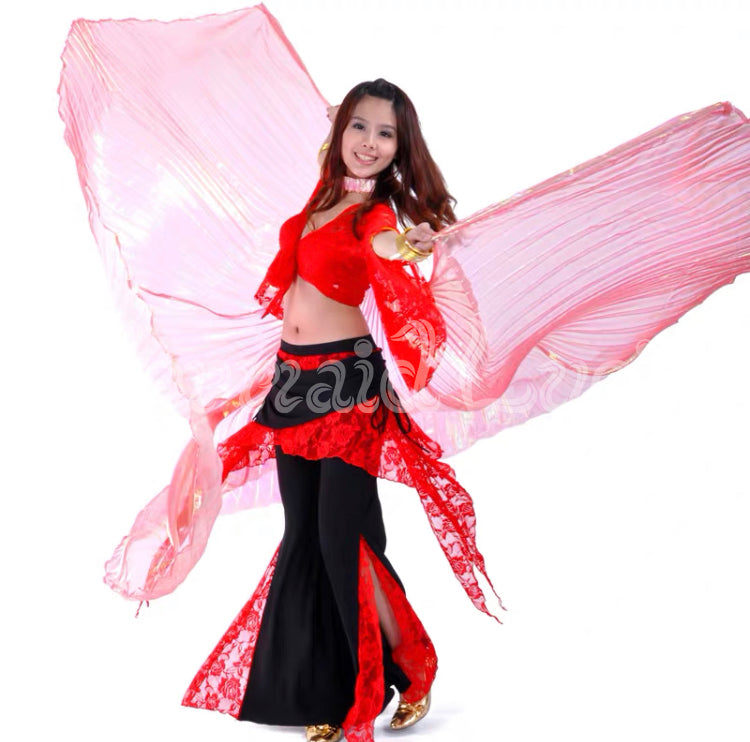 Fairy Wings Mermaid Wings Dance Costumes Photography Props