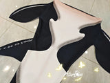 Mermaid Orca Whale Tail Style 5