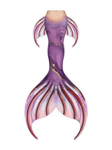 Fairy Wrasse Mermaid Tail 4 Purple