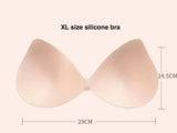 Mermaid Silicone Bra Style 3 - Mermaid Lucia Patent Protected